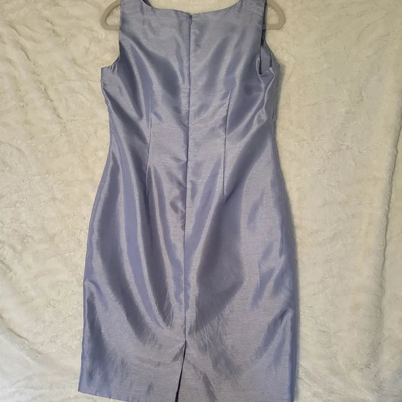 Le Suit Light Purple Dress - Picture 7 of 11